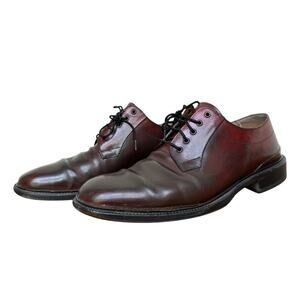 Cole Haan Men’s Oxford Dress Shoes – Size 9.5D – Crafted in Italy
